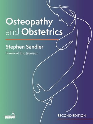 cover image of Osteopathy and Obstetrics